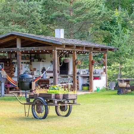 Uue-hallikivi Talu Seoska kuća