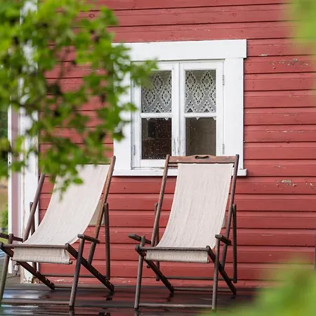 Country house Uue-hallikivi Talu