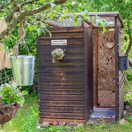 Venkovský dům Uue-hallikivi Talu