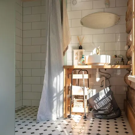 Venkovský dům Uue-hallikivi Talu