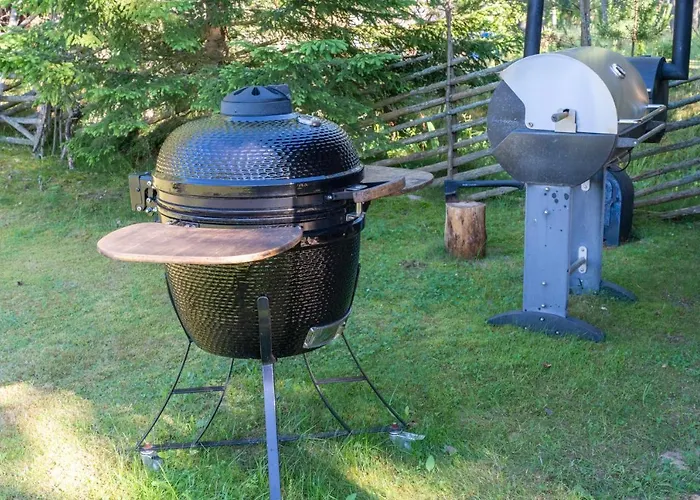 Seoska kuća Uue-hallikivi Talu