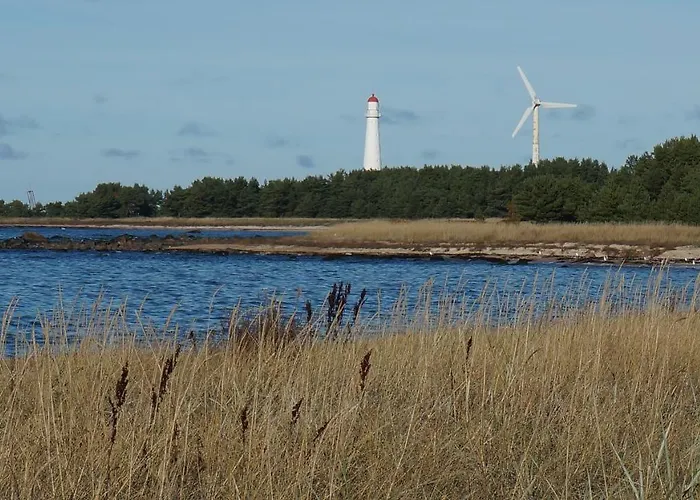 Seoska kuća Uue-hallikivi Talu