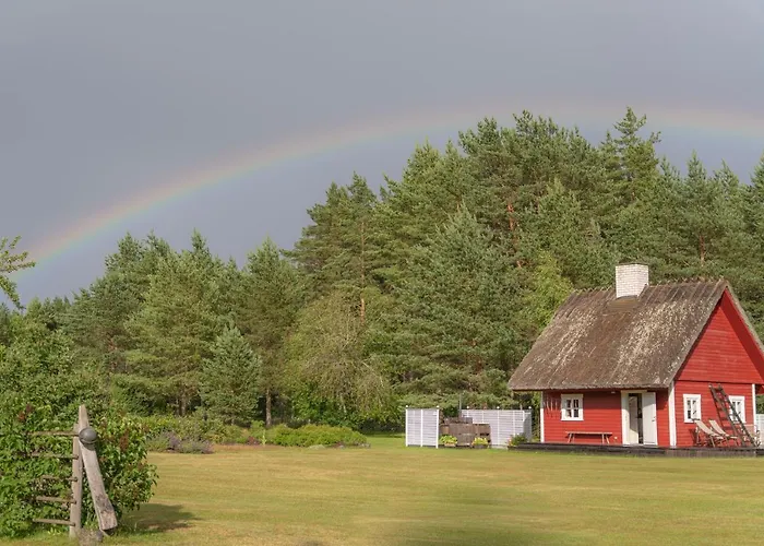 Uue-hallikivi Talu * Malvaste