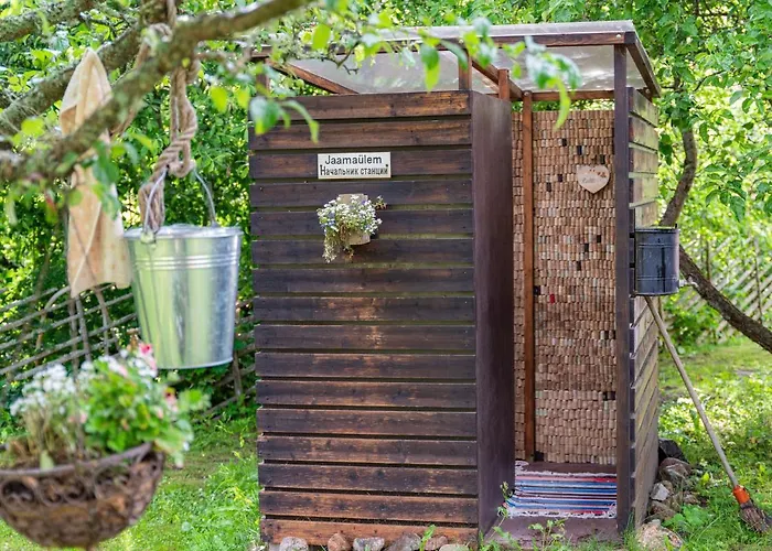 Seoska kuća Uue-hallikivi Talu