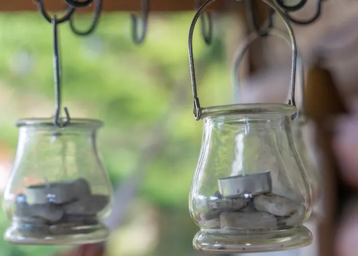 Seoska kuća Uue-hallikivi Talu Malvaste