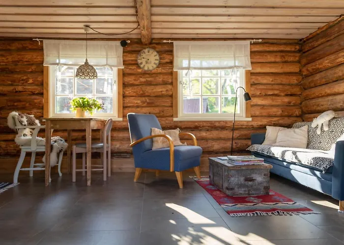 Seoska kuća Uue-hallikivi Talu