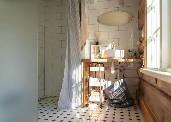 Seoska kuća Uue-hallikivi Talu